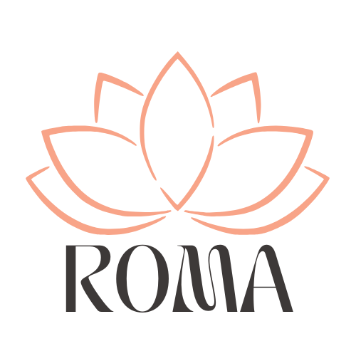 Roma Masajes Logo
